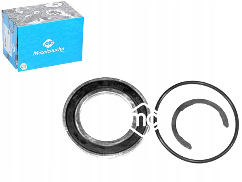 фото №1, Metalcaucho 05760 подшипник промежуточный, wał приводной