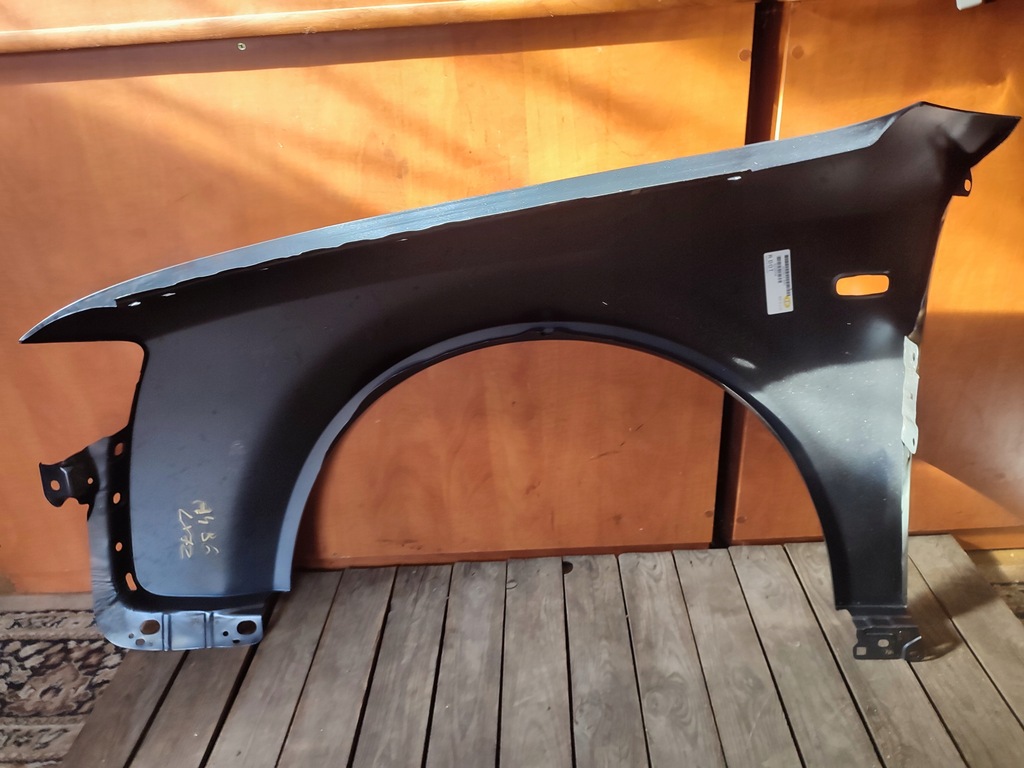 фото №7, Крила правий перед audi a4 b6 lx7z