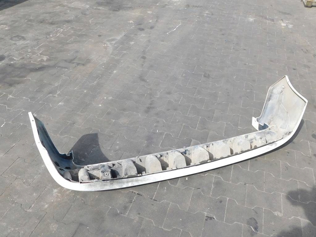 фото №11, Renault kangoo 2003r бампер задня