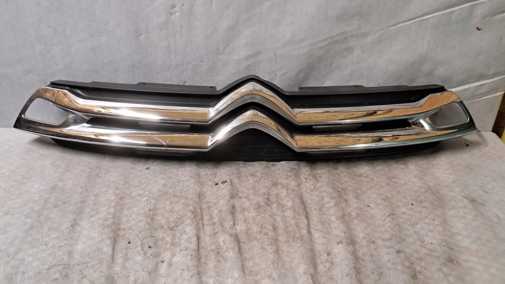 фото №1, Citroen c4 aircross решётка радиатора решётка радиатора бампера