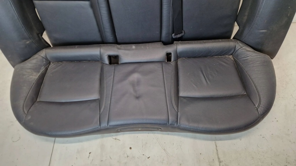 фото №7, Сиденья обивка заднее сиденье сиденья saab 93 9-3 ii sedan комплект