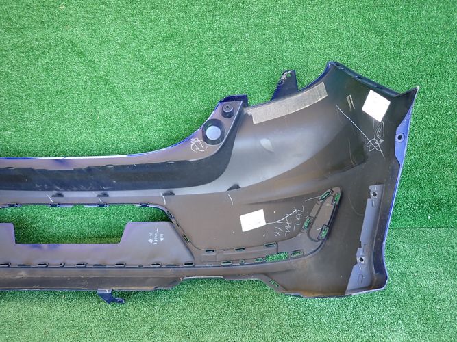 фото №8, Ford ka plus lift 18- бампер задній задня