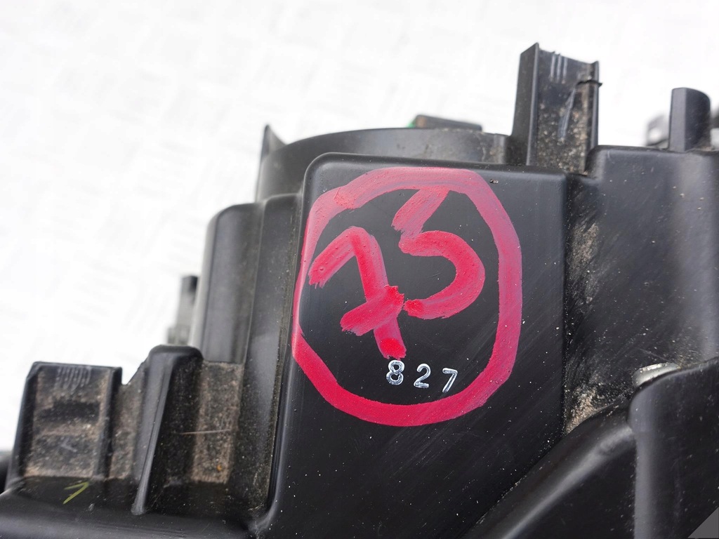 фото №11, Honda civic x 10 17- лампа обычная+ led левая europa