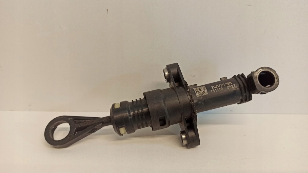 фото №5, Seat ibiza помпа зчеплення 2q0721388