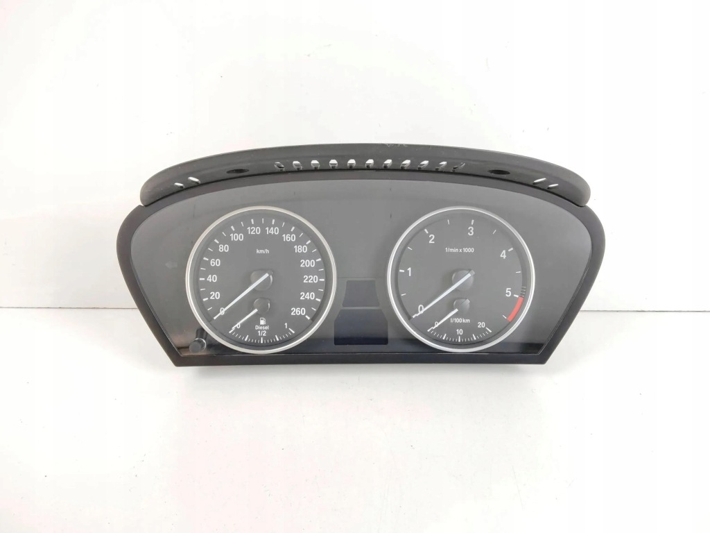 Купити 2011 bmw x5 e70 лічильник 9218855