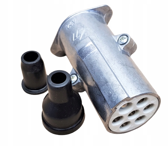 фото №1, Штекер причепа 24v members 00591600