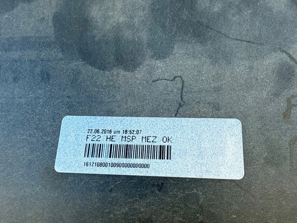 фото №8, Бампер bmw 2 f22 f23 m набір оригінал