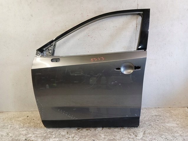 фото №1, Дверь левая передние левый перед nissan qashqai iii 3 j12 21-