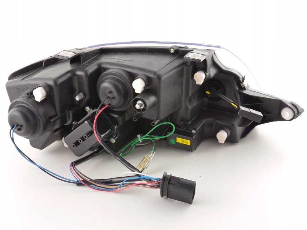 фото №7, Лампы daylight led audi tt 8n 99-05 хром