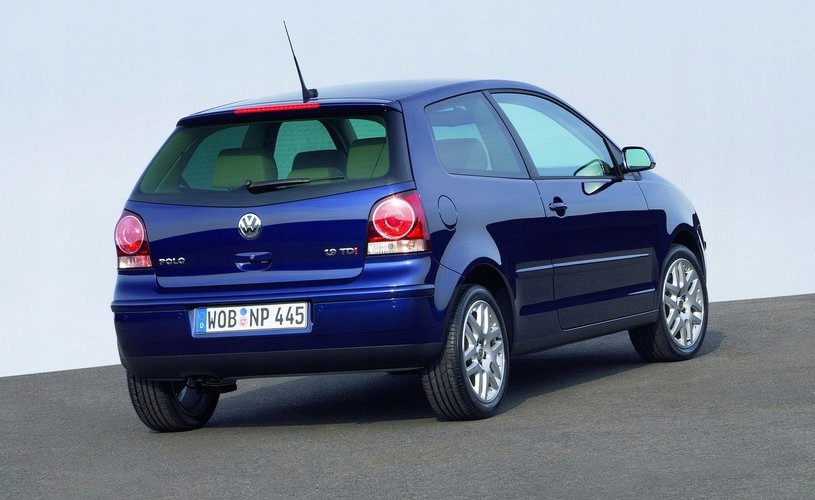 фото №13, Вентилятор салону do vw polo 9n 6r fabia roomster