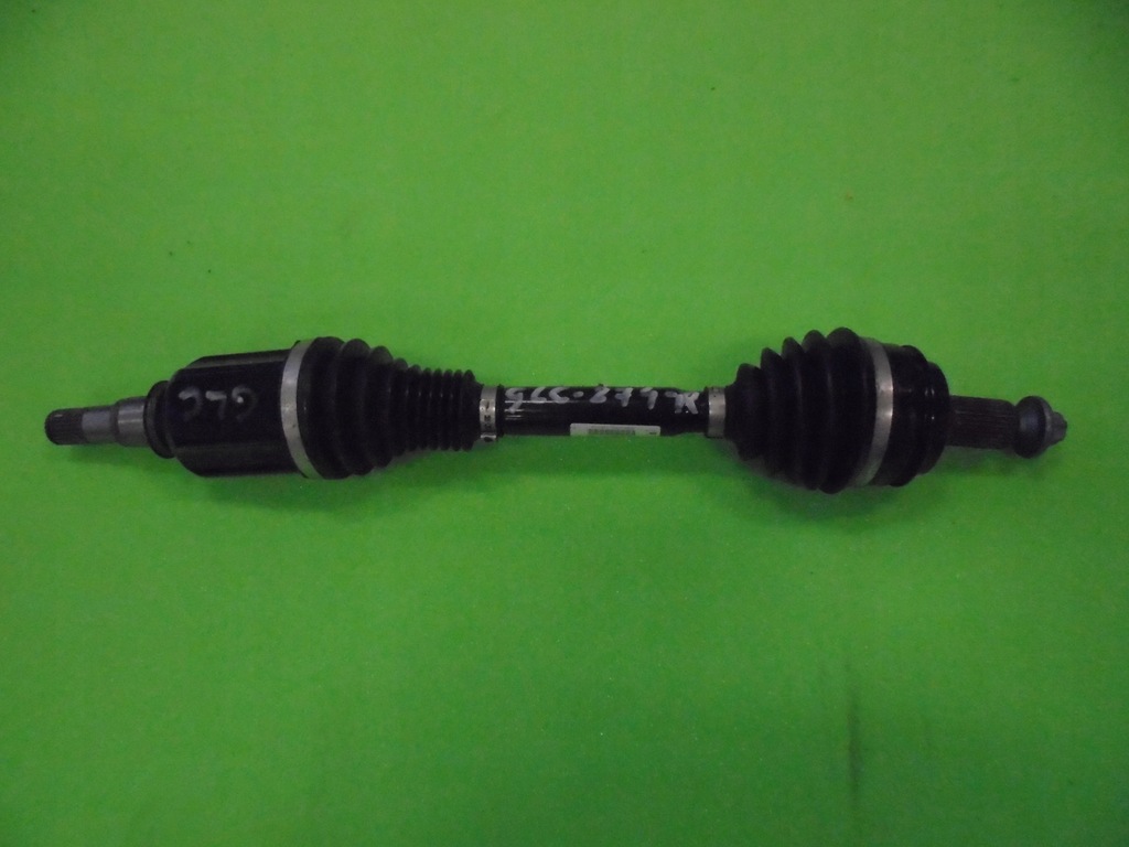 фото №1, Mercedes glc a 253 4 matic привідний вал права перед