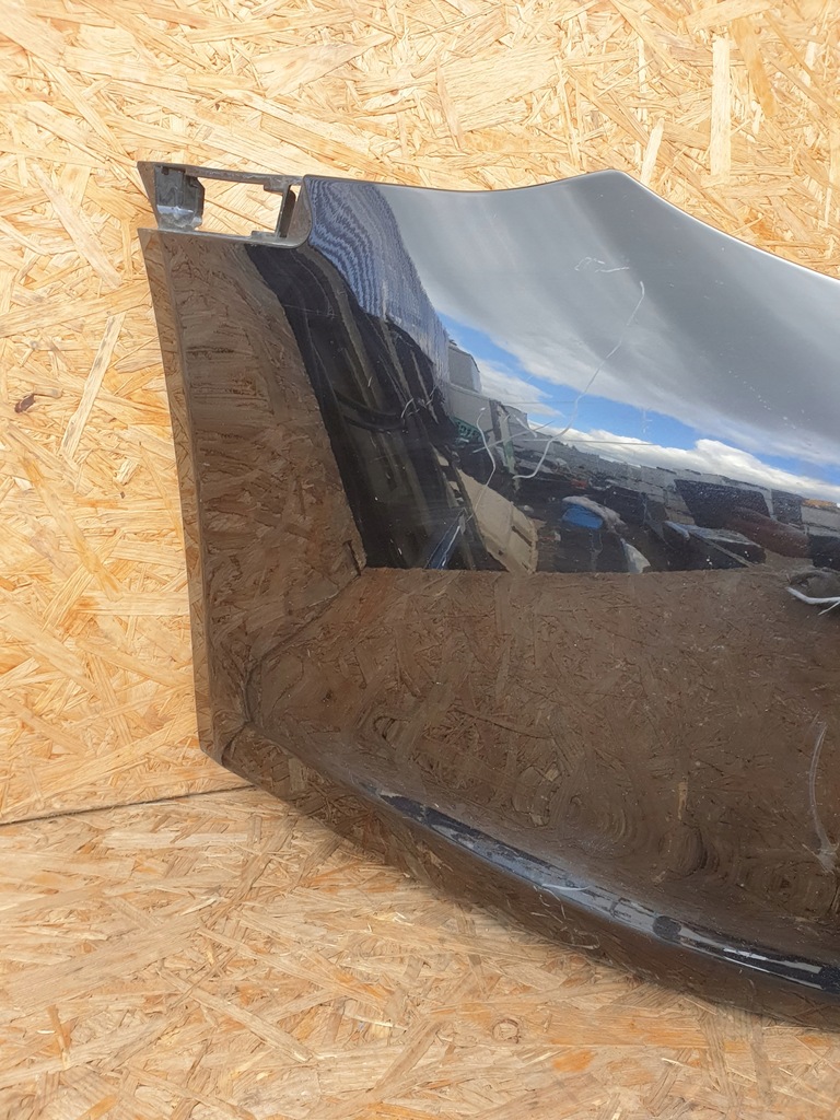 фото №7, Porsche cayman boxster 987 бампер перед оболонка