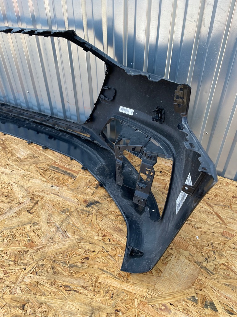 фото №8, Бампер передній перед audi a4 8w b9 lift