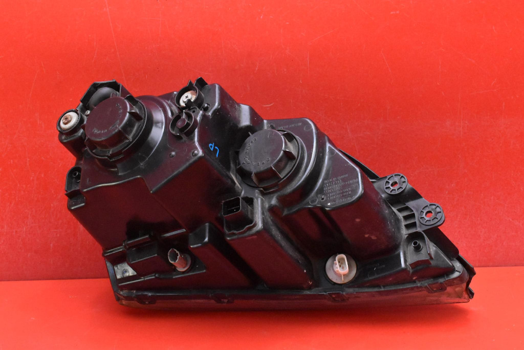 фото №7, Фара лівий лампа перед eu kia sorento 1 i 02-06