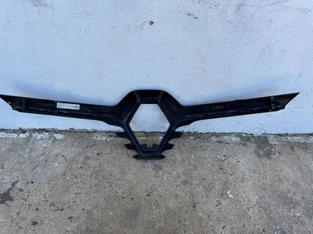 фото №8, Renault kadjar lift 18- решётка радиатора решётка радиатора накладка 623829268r