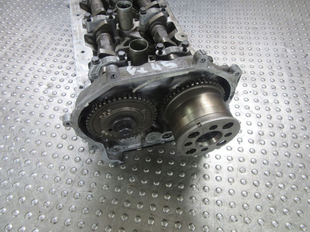 фото №5, Infiniti fx45 4.5i 2005 головка двигуна