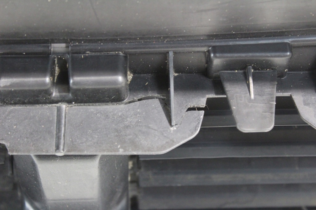 фото №6, Повітропровід жалюзі шторка повітря bmw 517415677210