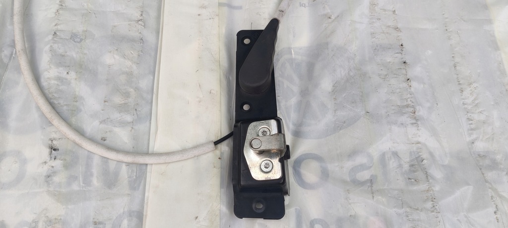 фото №4, Ручка внутренняя дверь задняя trafic ii 8200323112