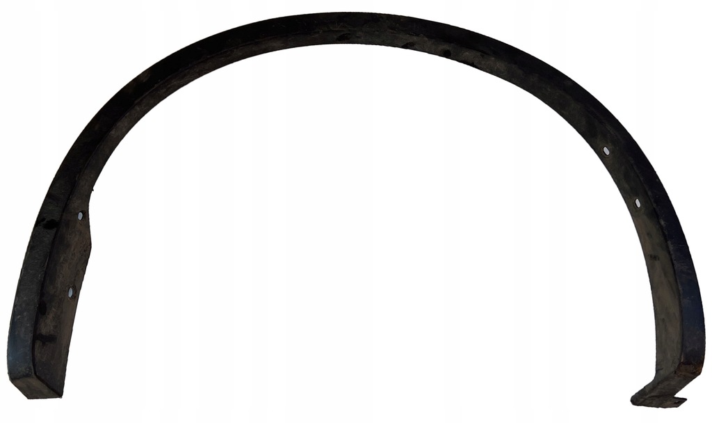 фото №1, Renault koleos ii молдинг, накладка крила лівий задня задня