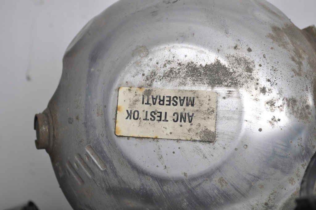 фото №9, Maserati ghibli iii 3.0d гаситель конечный выхлоп