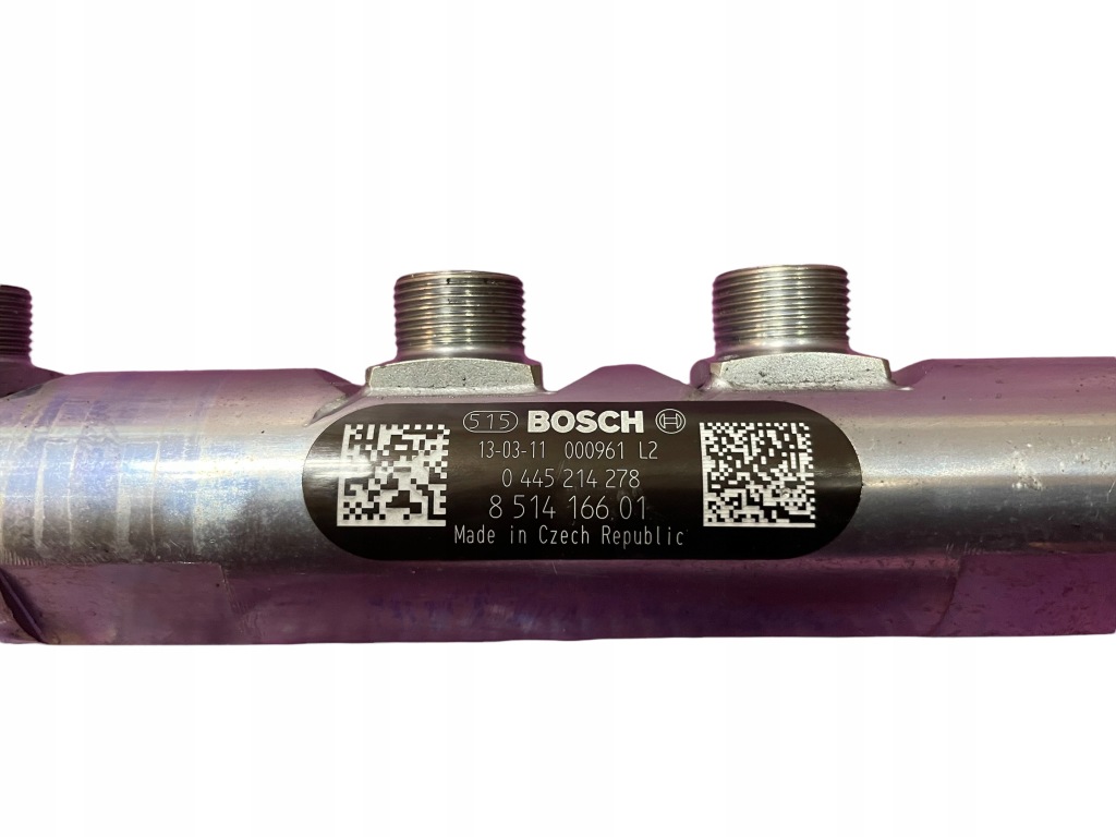 фото №7, Молдинг впрыскная bmw 1 f20 f21 116d 118d n47