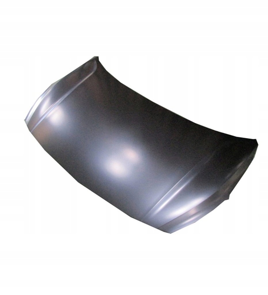 фото №1, Kia rio iv 2016- капот крышка двигателя nowa