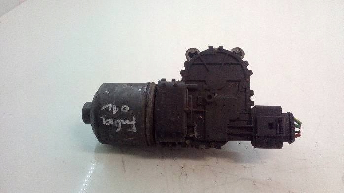 фото №7, Двигатель дворник перед skoda fabia i 0390241500