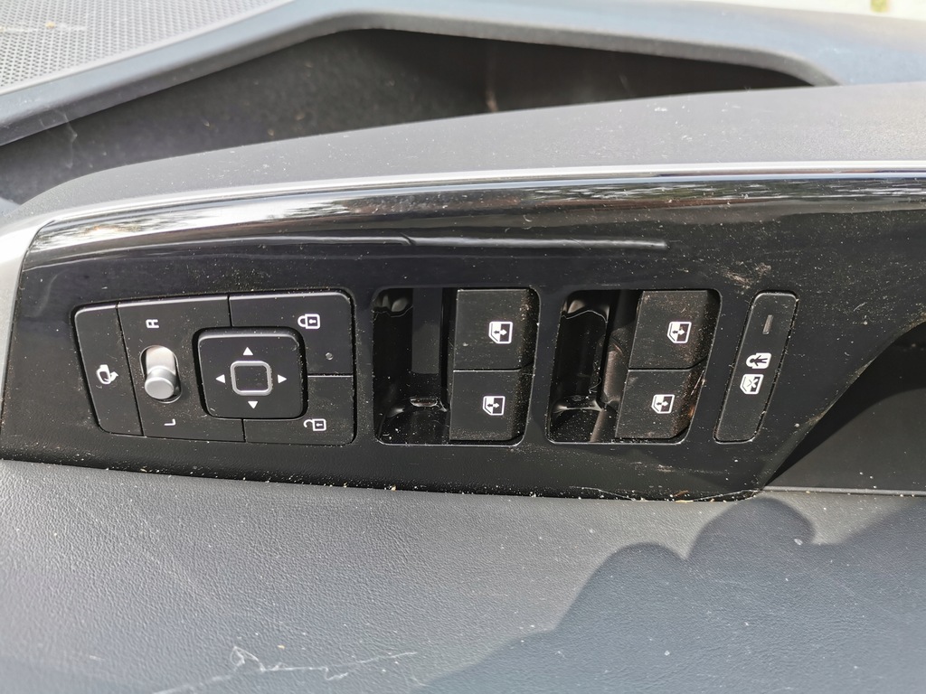 фото №12, Обшивка двері, оббивка двері праве ліва перед задня, kia ev 6