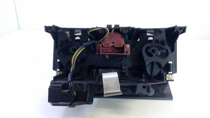 фото №6, Панель обдув fiat punto ii 1996r.