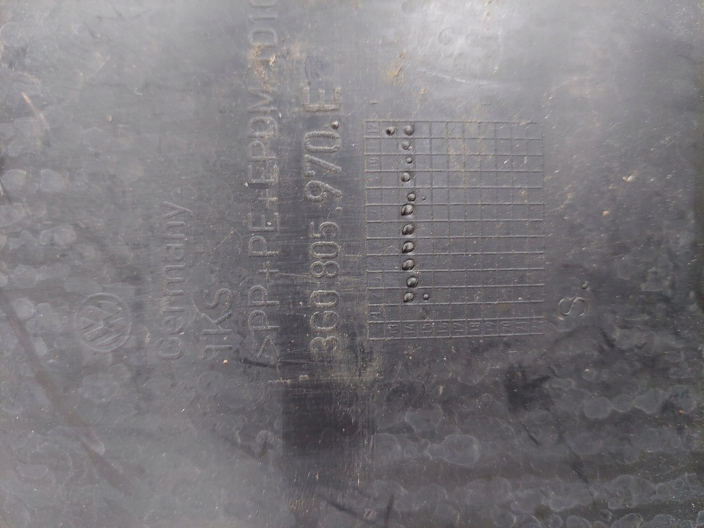 фото №9, Підкрилок перед передні праве vw passat b8 3g0 3g0805970e