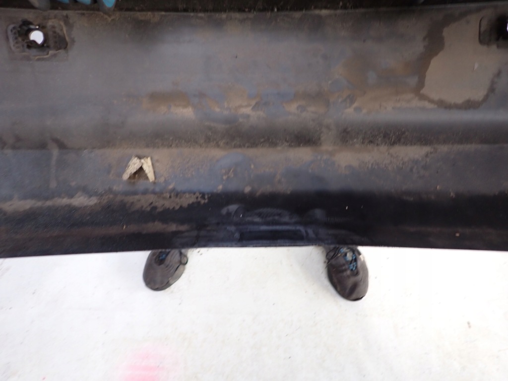 фото №13, Hyundai i30 ii 2 kombi 12-17 бампер задня задній 6xpdc 86611-a6200