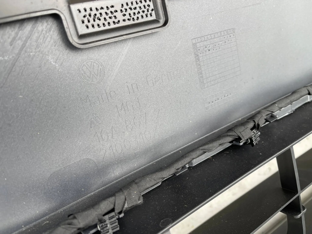 фото №14, Бампер vw id.3 lift 2023 kompletny 6xpdc камера перед 10a807221 передній