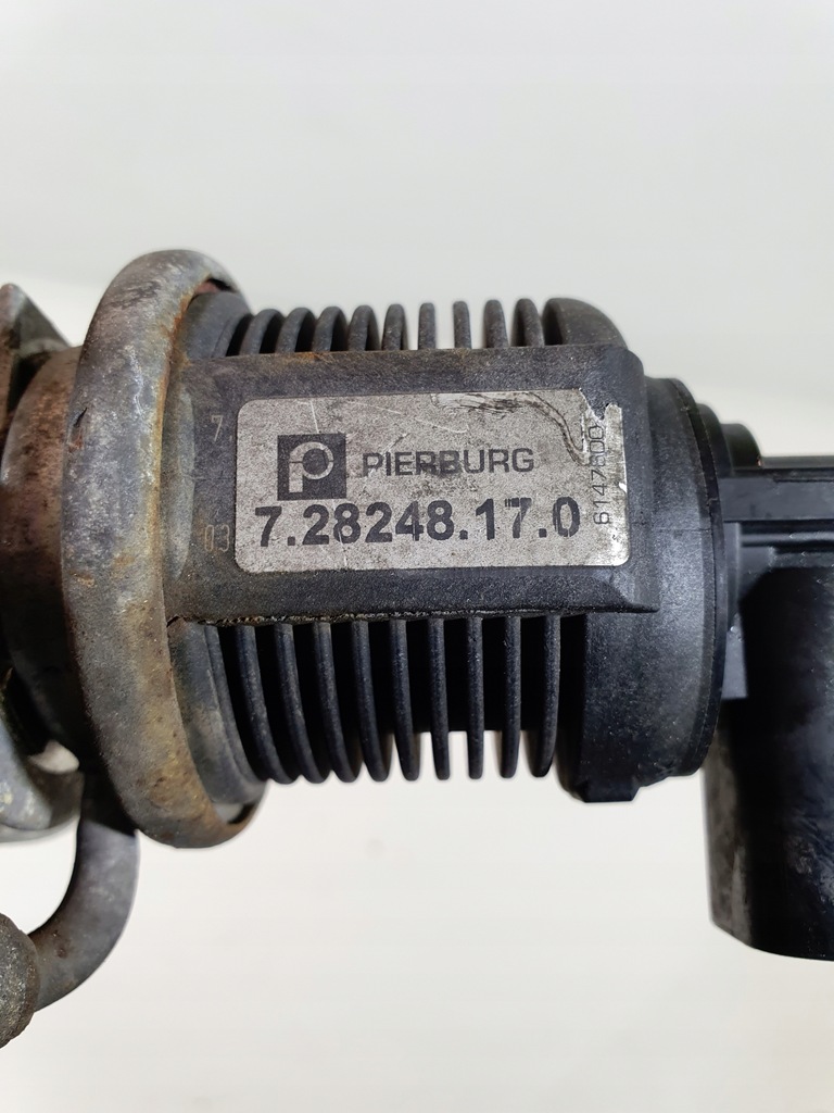 фото №8, Pierburg клапан egr audi a2 8z seat arosa 1.4 16v