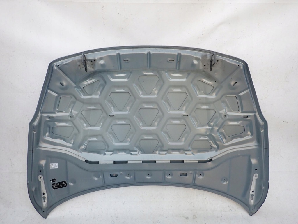 фото №12, Volvo v60 i 1 s60 ii 2 10-13 капот крышка двигателя