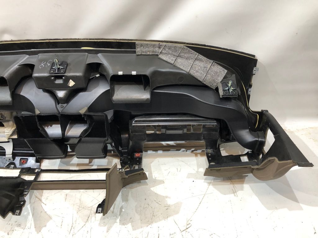 фото №12, Bmw 7 e65 консоль панель приладів приладова подушка безпеки 4,4i