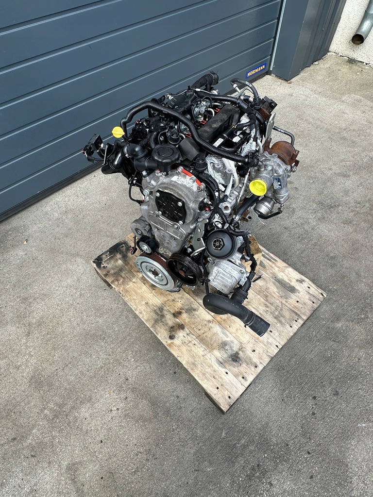 фото №6, Двигатель 1.3 cdti e6 opel corsa astra lkv b13 idealny oryg нет отремонтированный