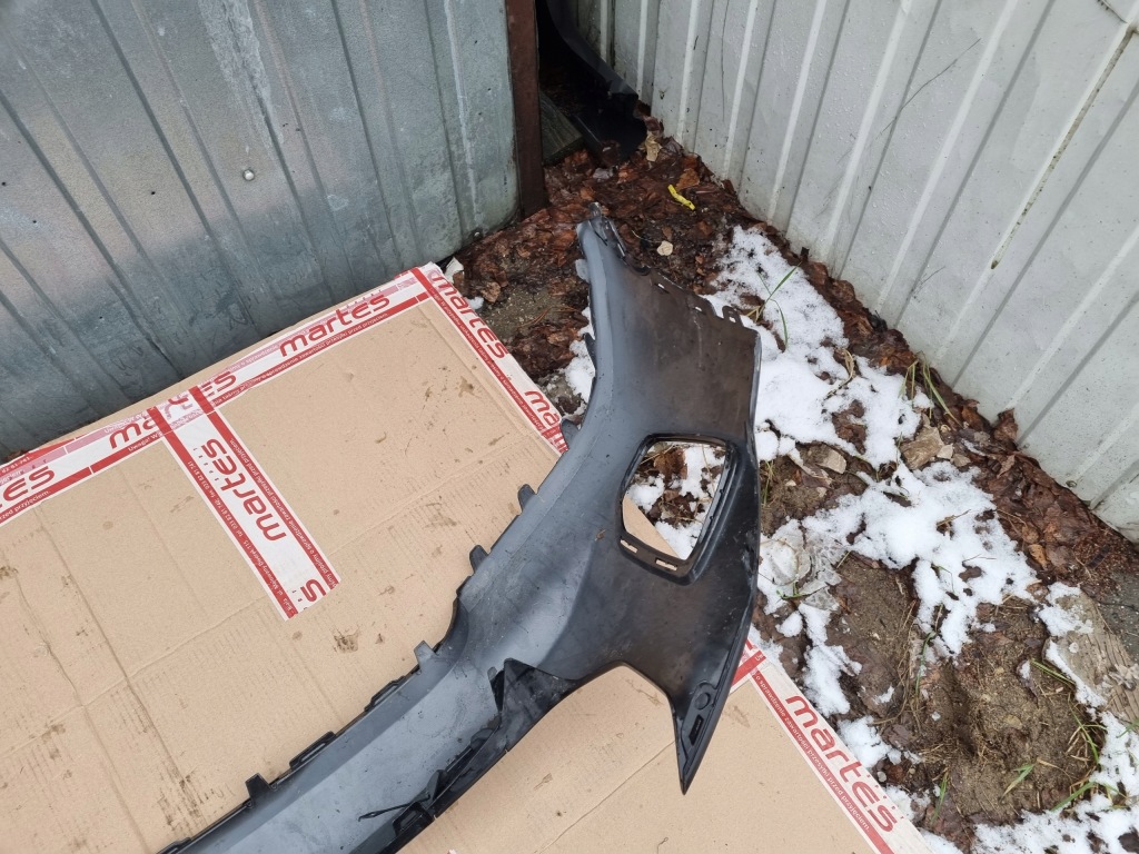 Mini cooper countryman f60 lift бампер перед в Украине