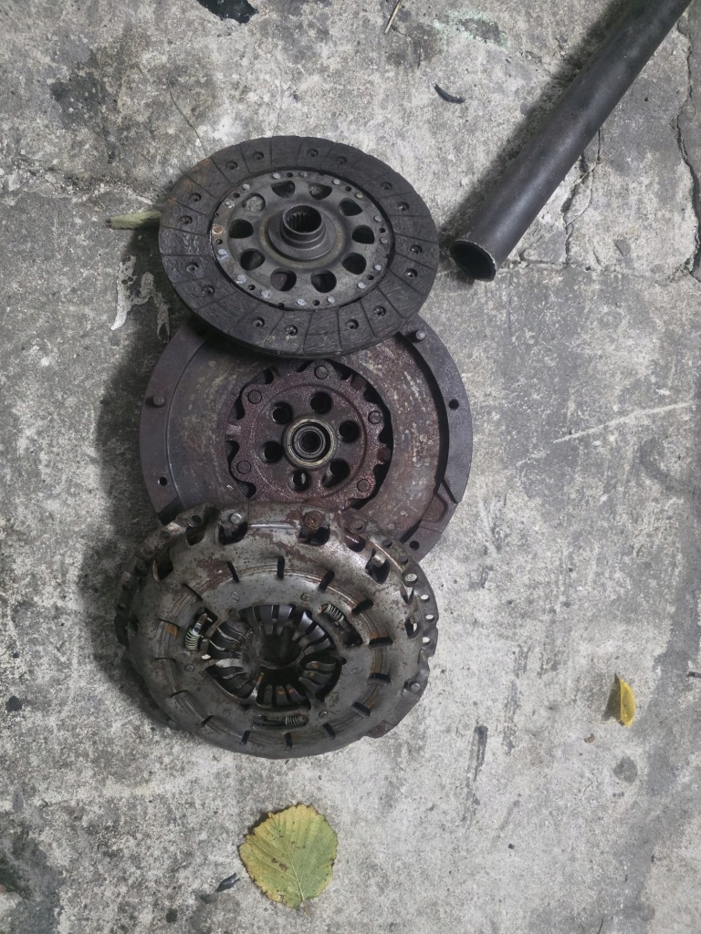 Купити Зчеплення маховик з двома масами bmw e90 3.0b n53b30