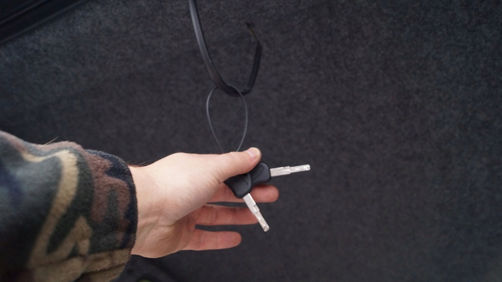 фото №9, Nissan navara d40 ke850 eckl0 kc обшивка кузов hardtop