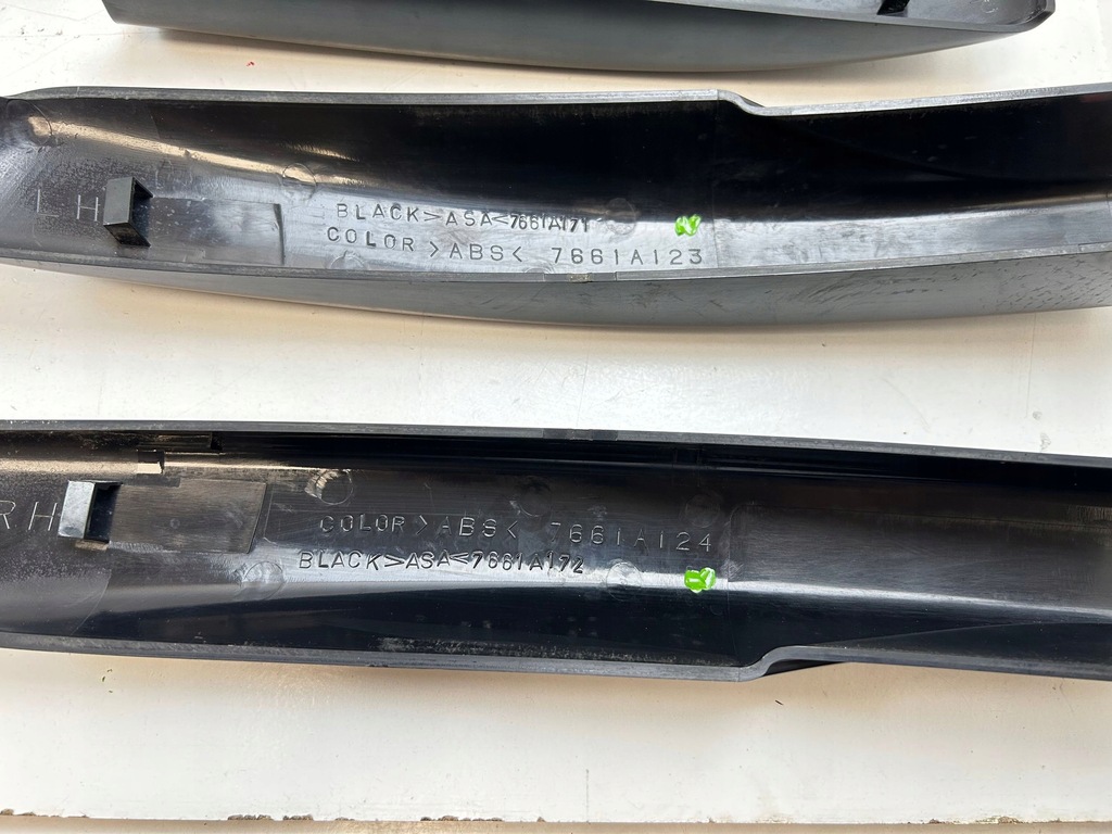 фото №13, 2015 mitsubishi asx рейлинги кровельные 7661a122