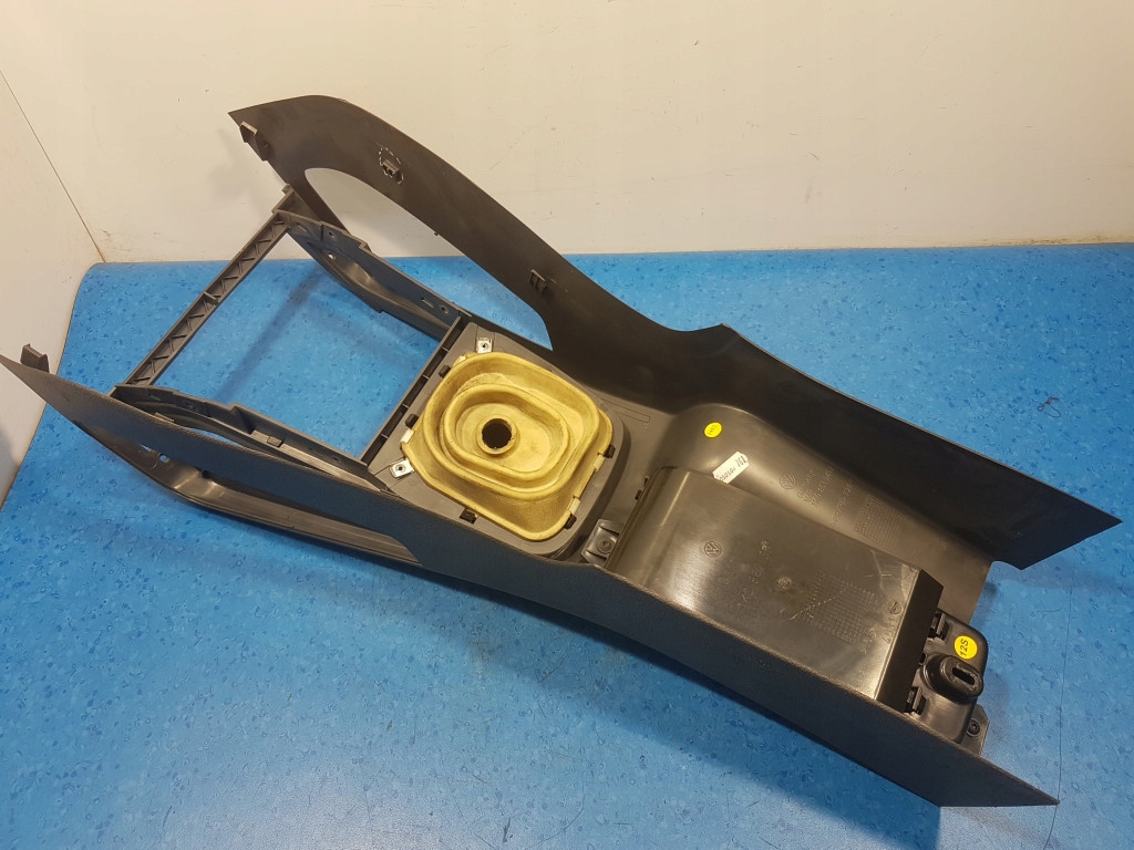 фото №8, Vw golf v туннель средний