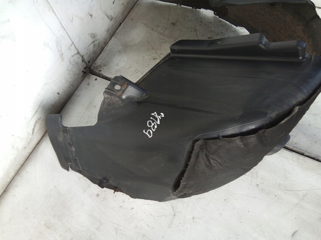 фото №3, J189 підкрилок лівий задня chevrolet orlando