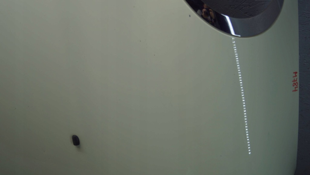 фото №7, Mini cooper r56 капот крышка двигателя бензин m784 1f