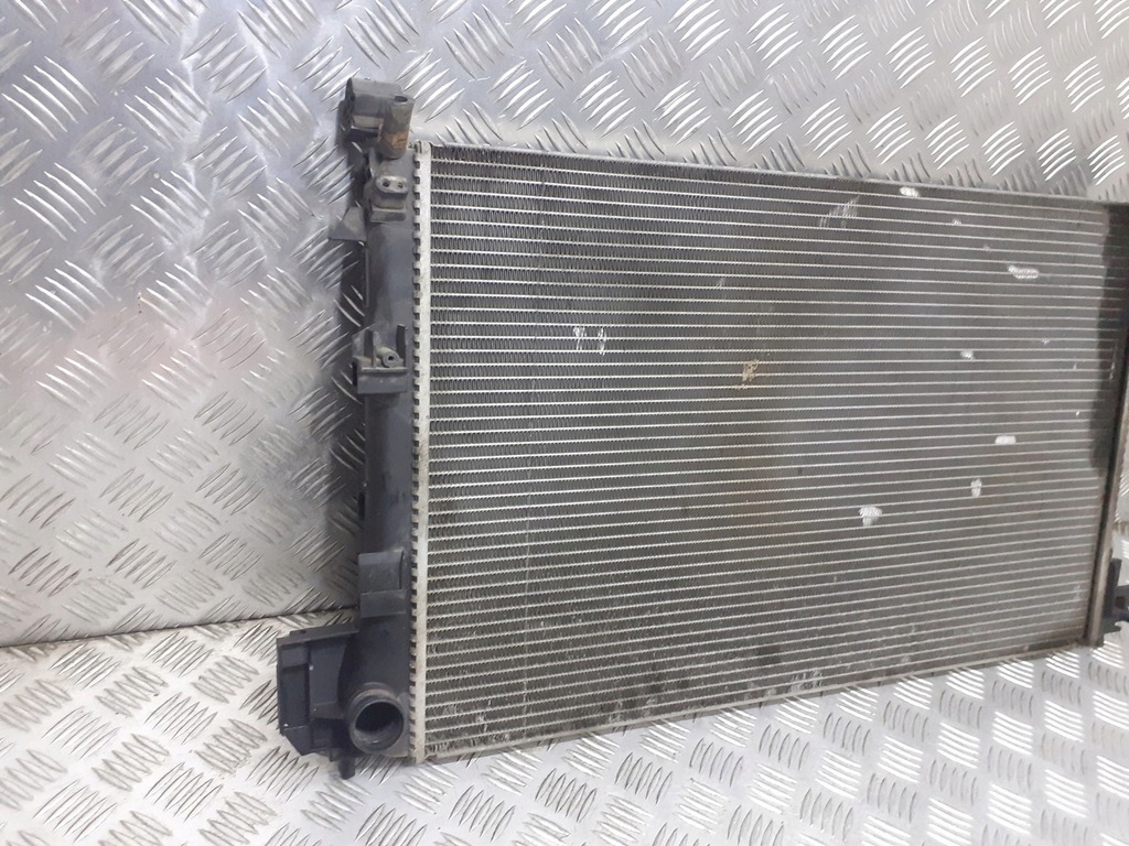 фото №6, Радиатор wody opel signum 2.2 direct