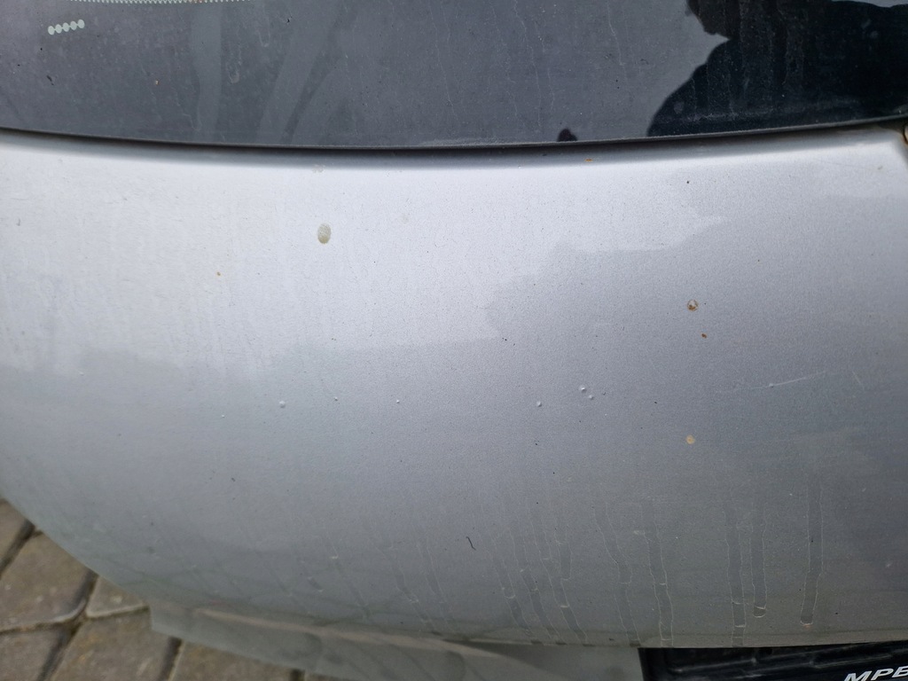 фото №5, Крышка багажника задняя peugeot 208 i ezrc