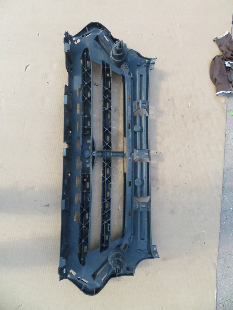 фото №10, Ford kuga ii 2013 решітка радіатора решітка радіатора