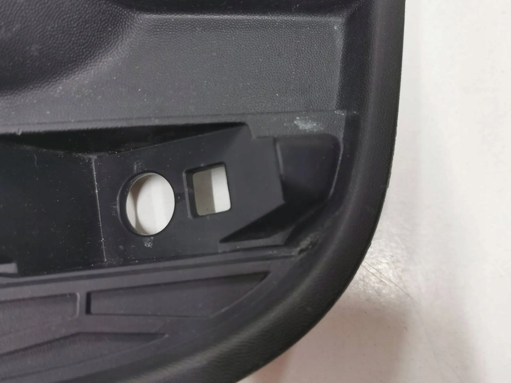 фото №13, Решітка бампера права renault talisman lift 656