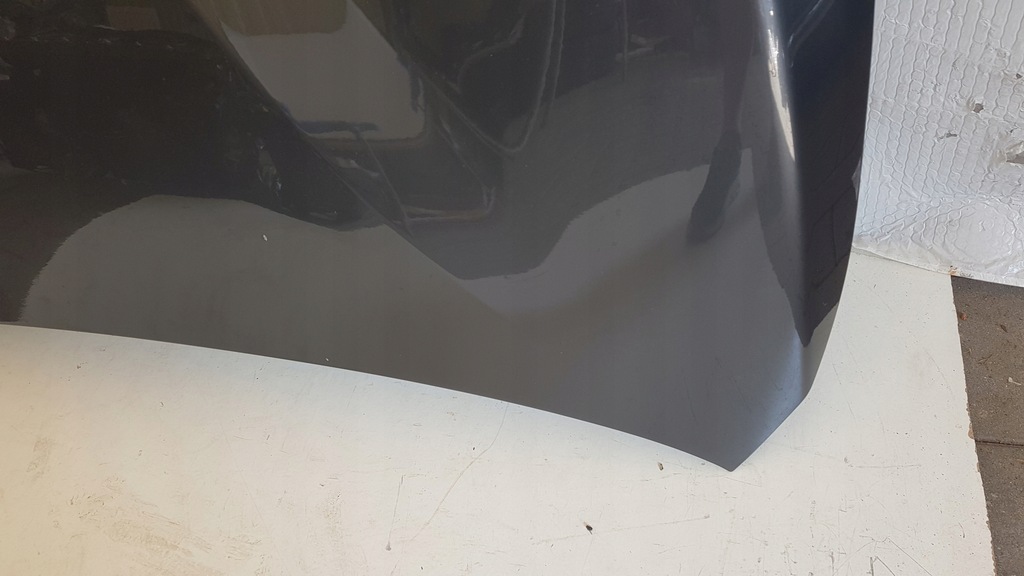 фото №5, Капот крышка двигателя bmw 2 active tourer f46 металлическая b39 w цвет