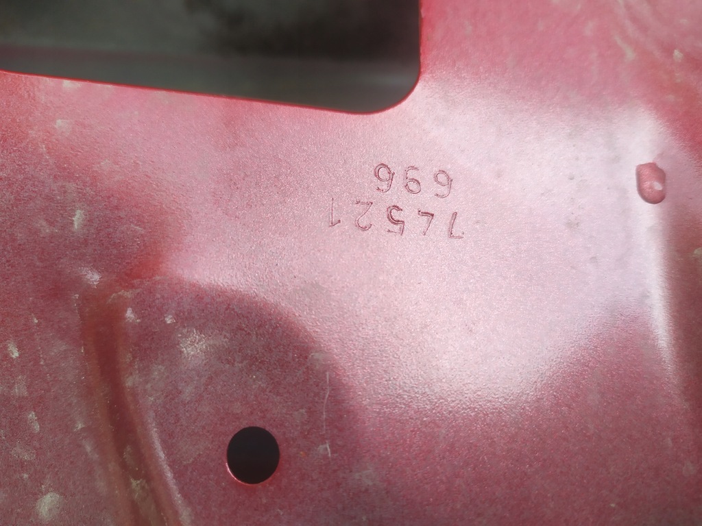 фото №6, Seat arona lift 6f9 кришка багажника багажника задня задня