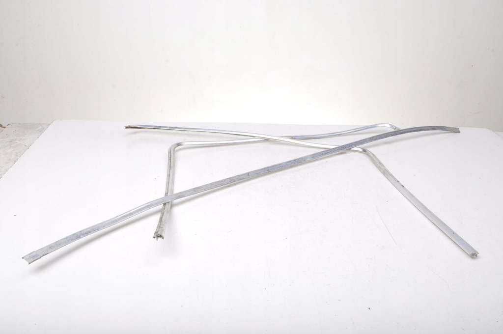 Купить Bmw e24 молдинг стекло хром рамка комплект задний